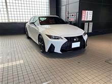 LEXUSラウンジ利用！