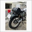BSA C15 バッテリーカットオフとLED化