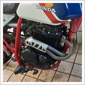 FTR223にセル付きRFV ...