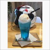クリームソーダ　スーフォアの ...