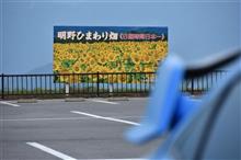 ちょっと車の稼働が少ないのです