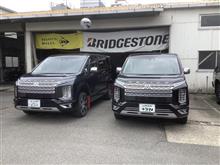 後期型2代目納車