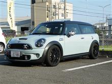 これもメンテ...MINI R55クラブマン　マウント関係交換