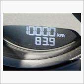 10000kmに到達（ボクス ...