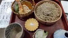 暑いのでのど越しのよい蕎麦を・・・そば切り　たかや