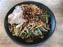 野球の帰りにラーメン屋へ