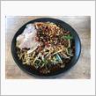 野球の帰りにラーメン屋へ