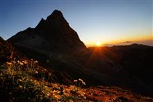憧れの槍ヶ岳登山⑤