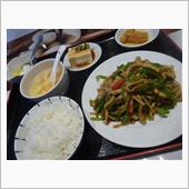 青椒肉絲