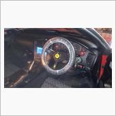 暖機運転中