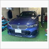 シラザン５０施工しました。