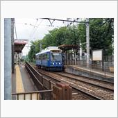都電荒川線の始発駅まで散策