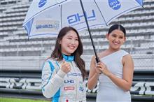 【歯科女子レーサー】大観衆の前で華麗にエンストをキメてくれたサービス精神たっぷりの及川紗利亜選手