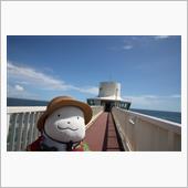 勝浦海中公園へ