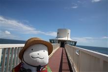 勝浦海中公園へ