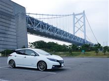 ZE1リーフで行く讃岐うどん巡礼2024　パート１