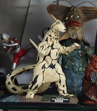 ウルトラソフビ博物館で童心に返った。 