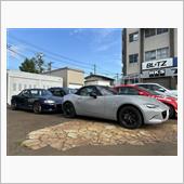 ＮＤ５の新車が御入庫です！