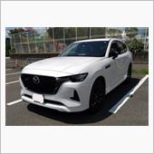 ＣＸ－６０　エンジン浄化中警 ...