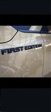 これぞFIRST EDITION！！