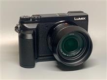 LUMIX GX7 Mark IIの純正グリップ 