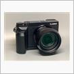 LUMIX GX7 Mark IIの純正グリップ