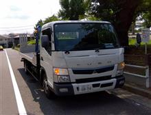 またまた担当車輛変更(^^; 
