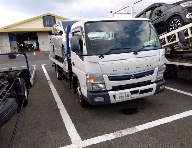 トラックに求められる積載時の安定度、空荷での快適度を両立！ 