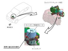 金色のシール 