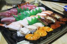 本日を持ちまして・・・。