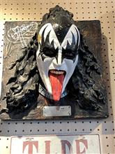 KISSの。。