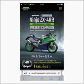 Ninja ZX-4RR 欲 ...