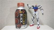 今日のボトル飲料№088　アサヒ　WANDAコクの深味　ブラック