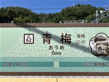 コミケの日の駅。