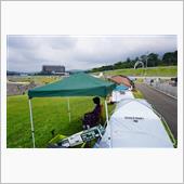 真夏のSUPER GT行って ...