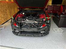 LC500ブラックからの来来亭 LC500ブラックからの来来亭