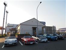 真夏のカレーなる駆け抜け ツーリングへ。。。