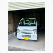 キャリイ ほぼ全塗装DIY