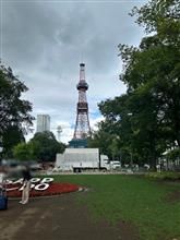 人生2度目の北海道旅行