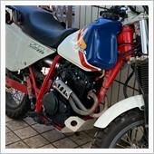 FTR223にセル付きRFV ...