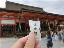 今年８度目の上洛　～久々のかがい活動～