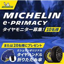 ミシュラン e・PRIMACYモニターレポート（装着編）