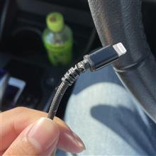 CarPlay用のLightningケーブルが破損したので交換