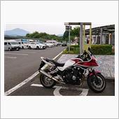 夏のバイクはつぼ焼きにされる ...