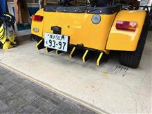 セブン　あのディフューザーはどうなった！？