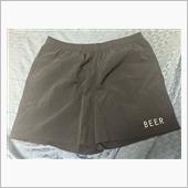 着るBEERショーパン