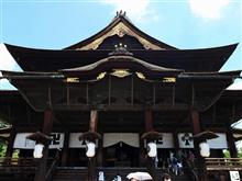 立山周回の続き～長野観光