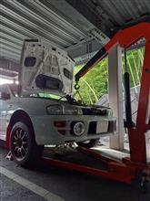 ニューエンジン搭載 ニューエンジン搭載