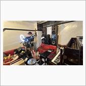 音楽を楽しんできました。