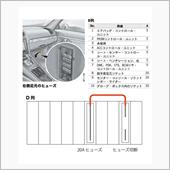 シガーソケット ACC化